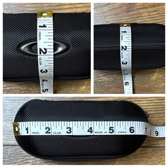 Oakley Soft Vault Zip Around Sunglass Case - Picture 7 of 7